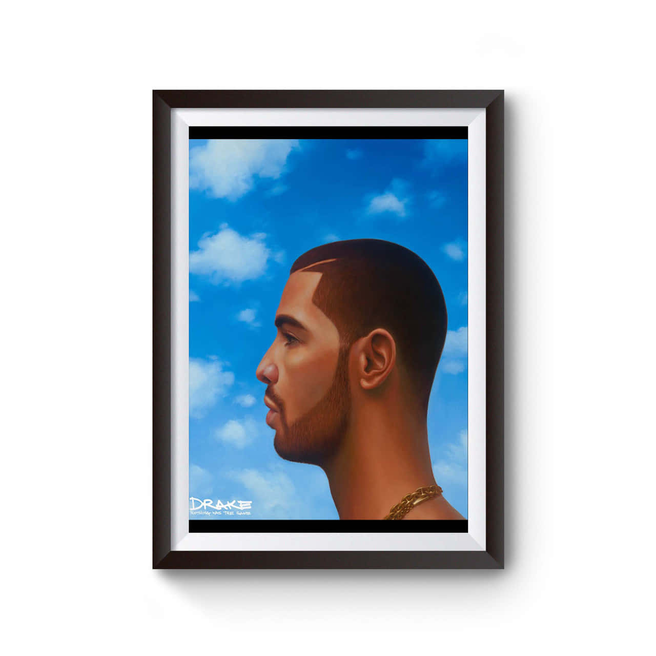 Download Drake performing in front of the iconic Nothing Was The Same album  cover Wallpaper  Wallpaperscom