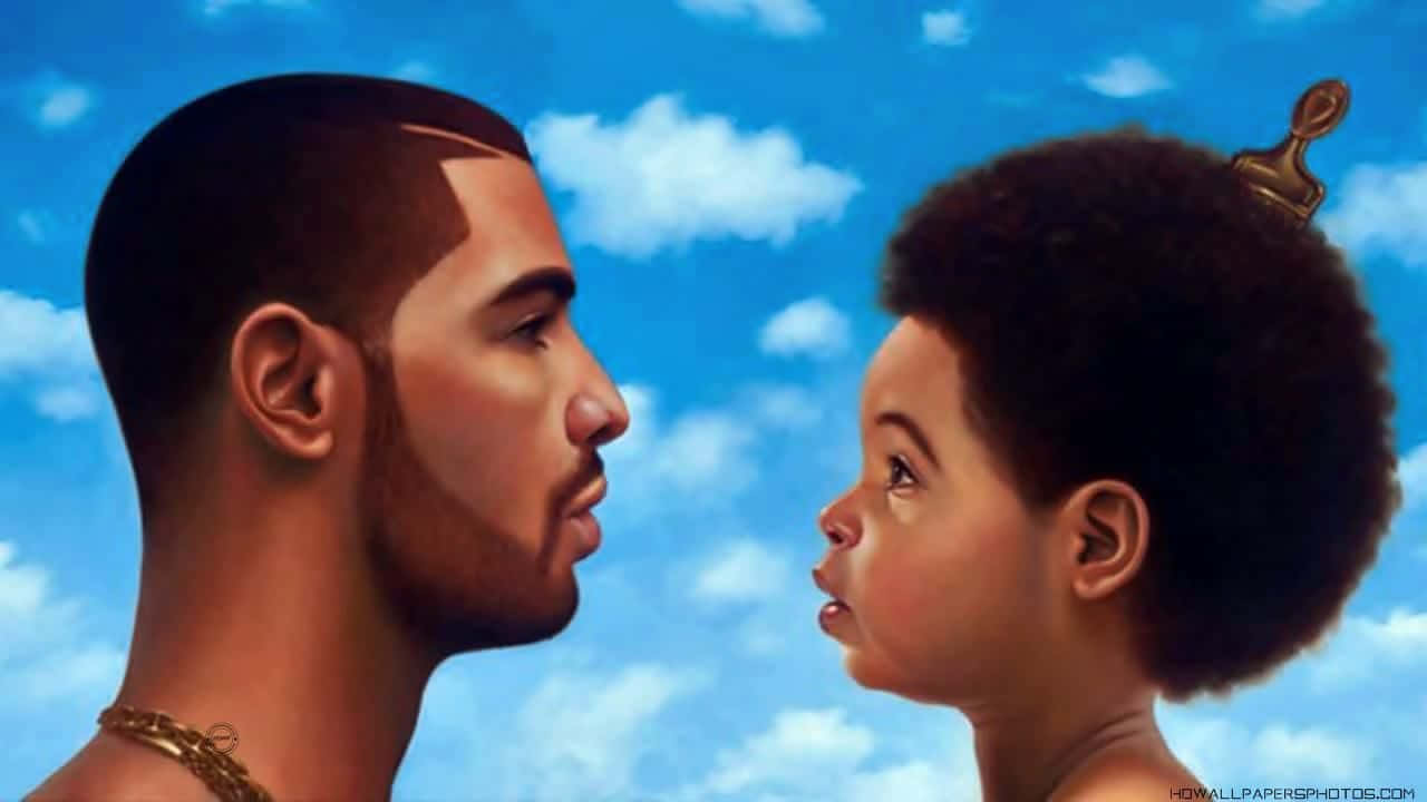 "Nothing Was The Same" by Drake Wallpaper