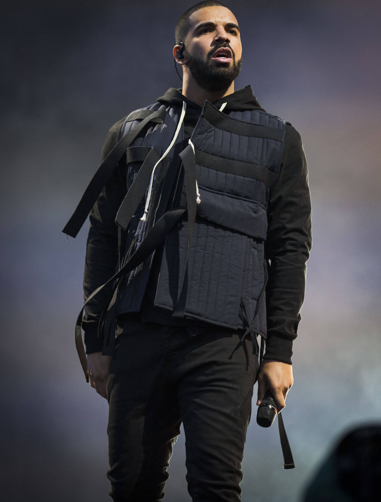 Drake On Concert