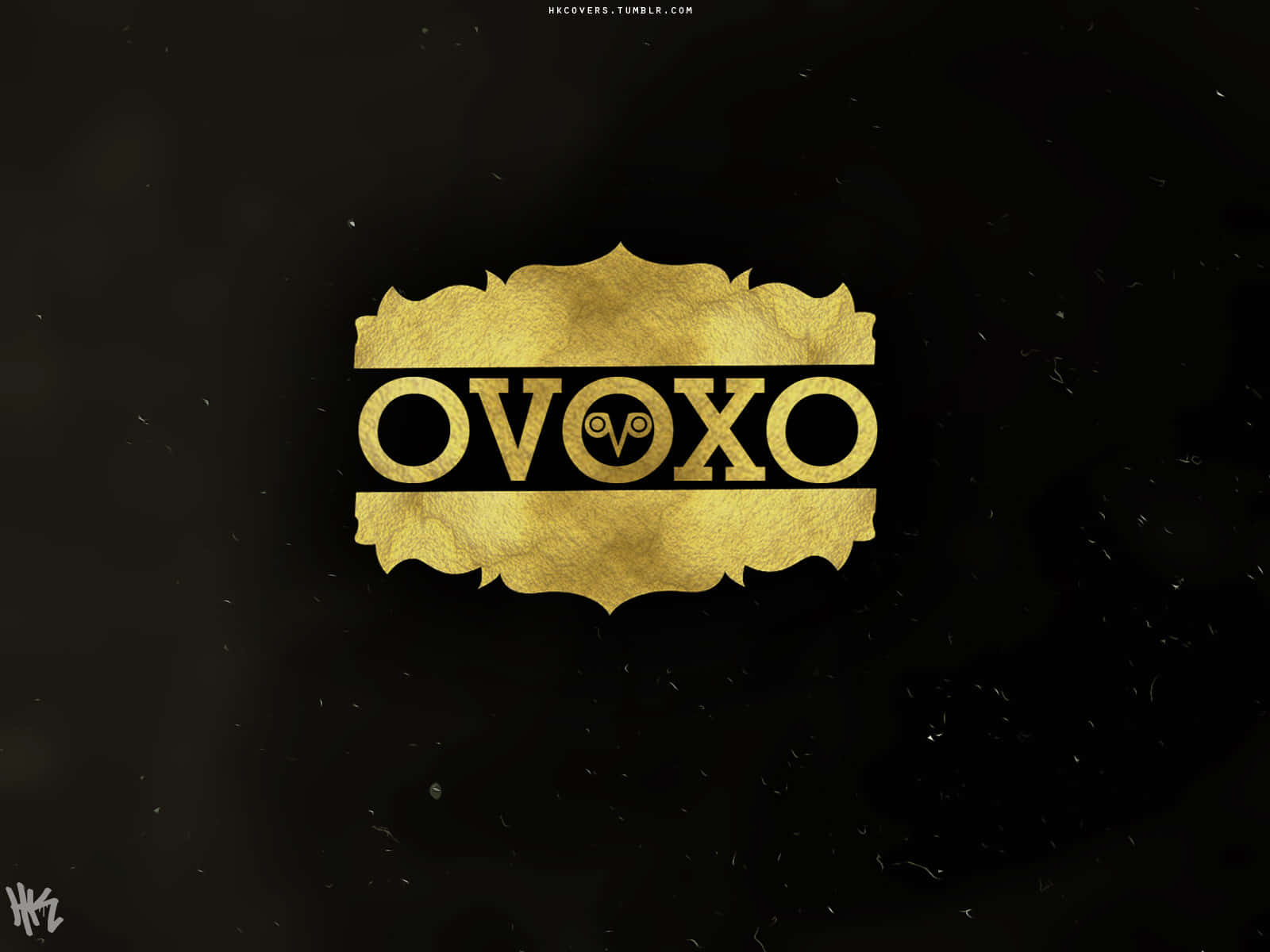 "The Official OVO Owl for Drake Fans" Wallpaper