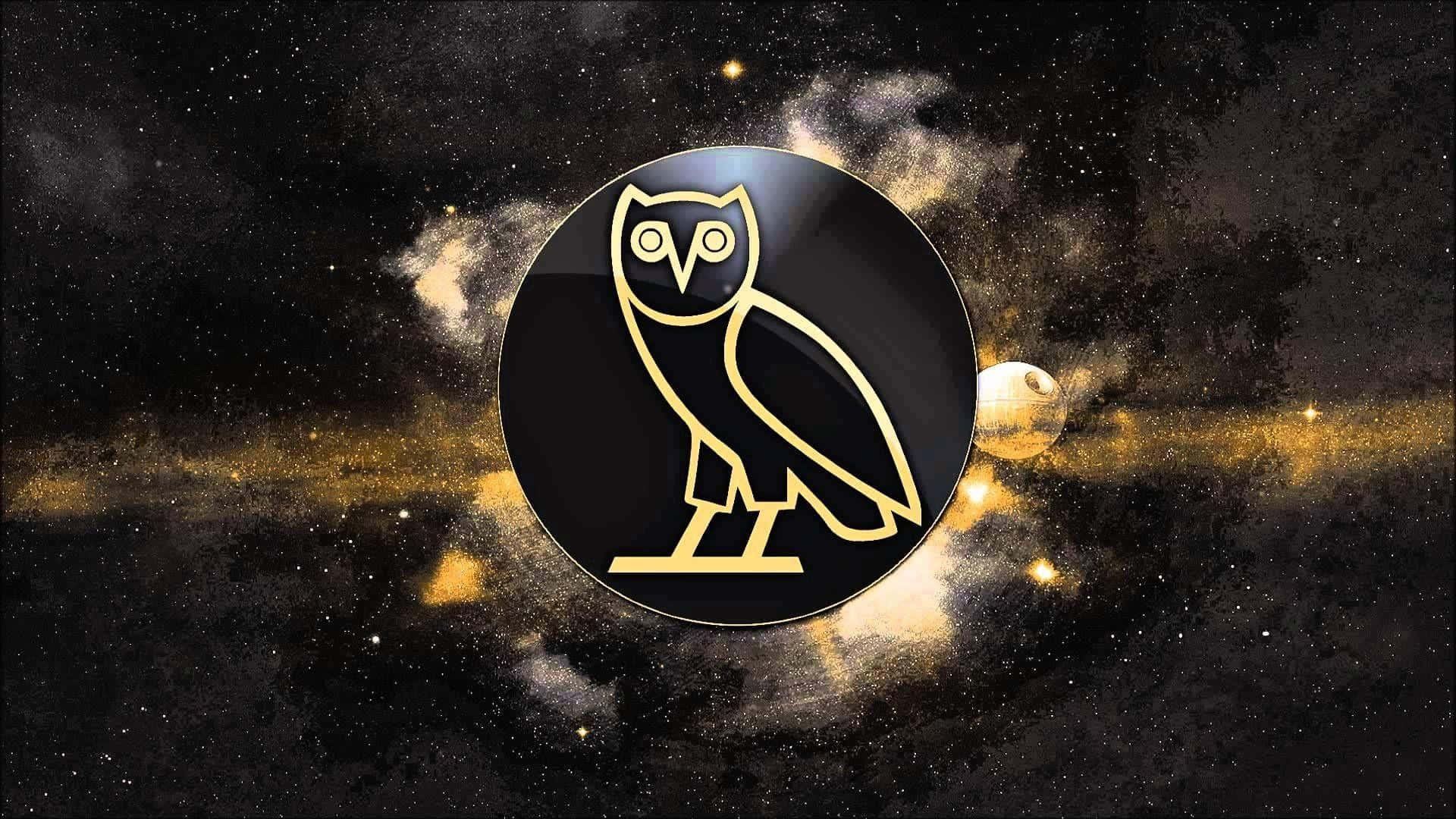 Drake Ovo Owl for iPhone Wallpaper