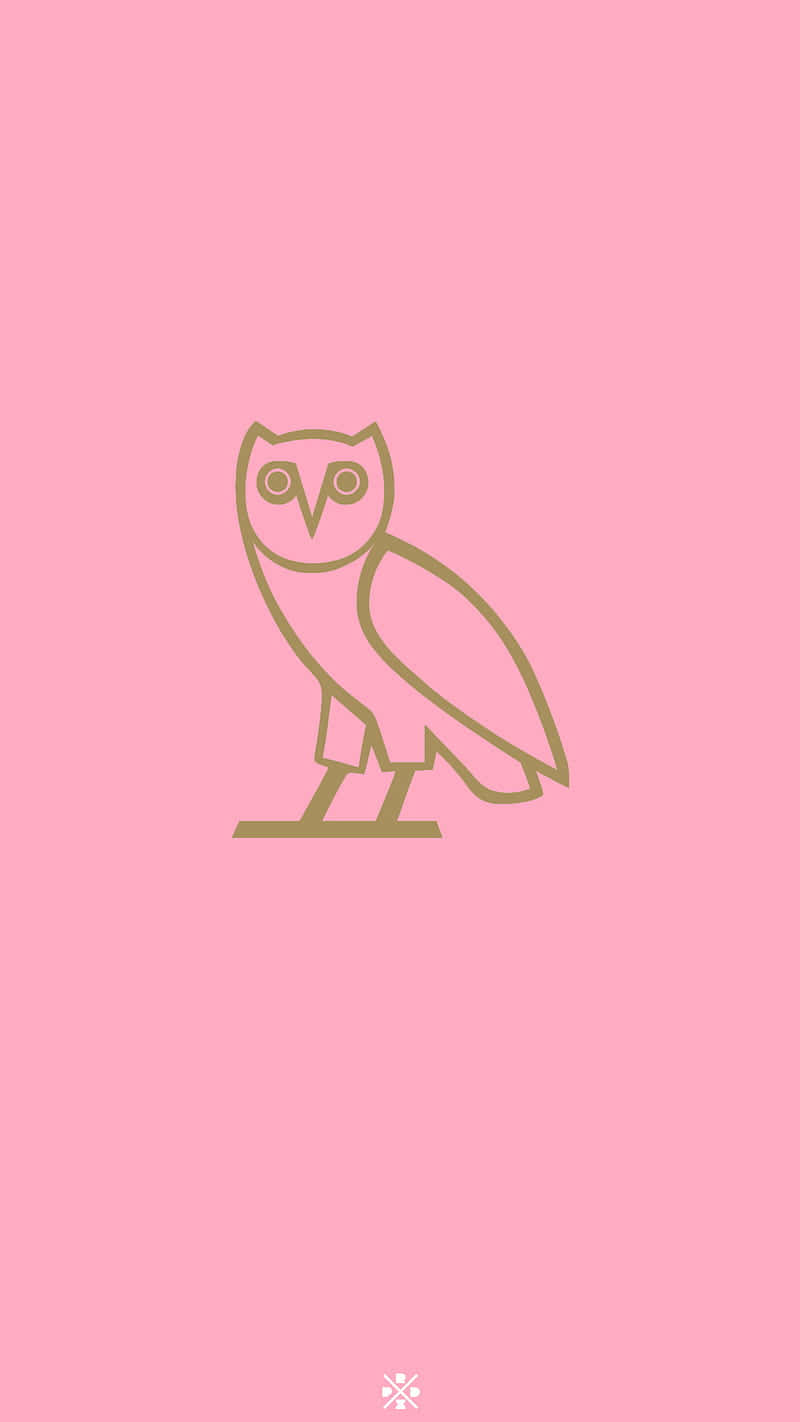 Drake OVO Owl iPhone Wallpaper Wallpaper