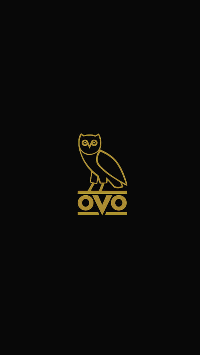 Drakeovo Owl Iphone-live Tapet. Wallpaper