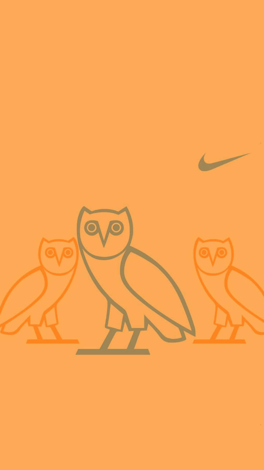 Download Drake Ovo Owl Iphone Wallpaper 