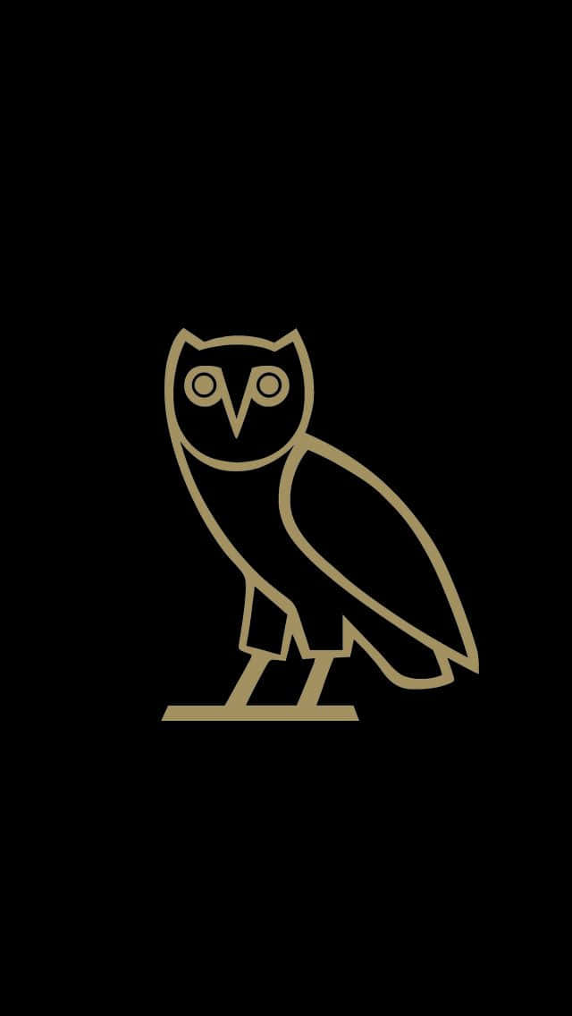Drake Ovo Owl Icon Wallpaper