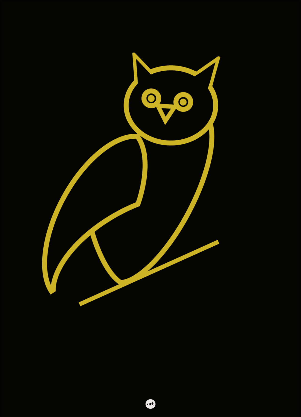 Download Drake Ovo Owl Iphone Wallpaper 