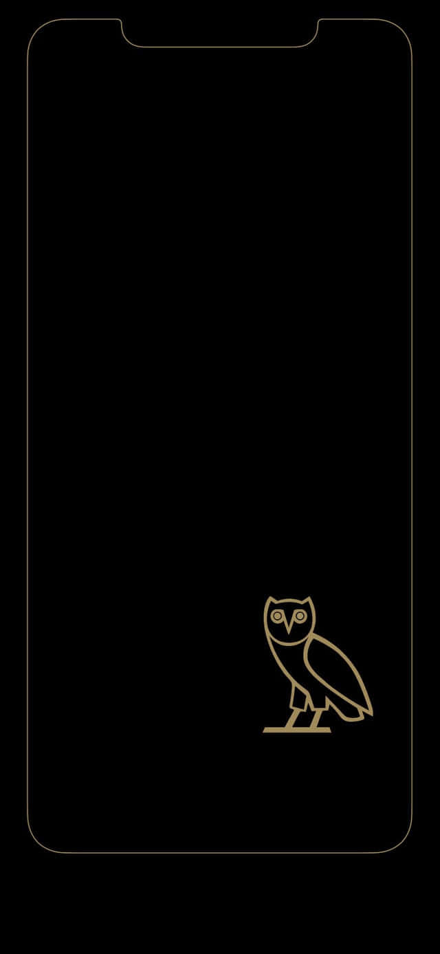 Stay Stylish With the Drake Ovo Owl iPhone Wallpaper