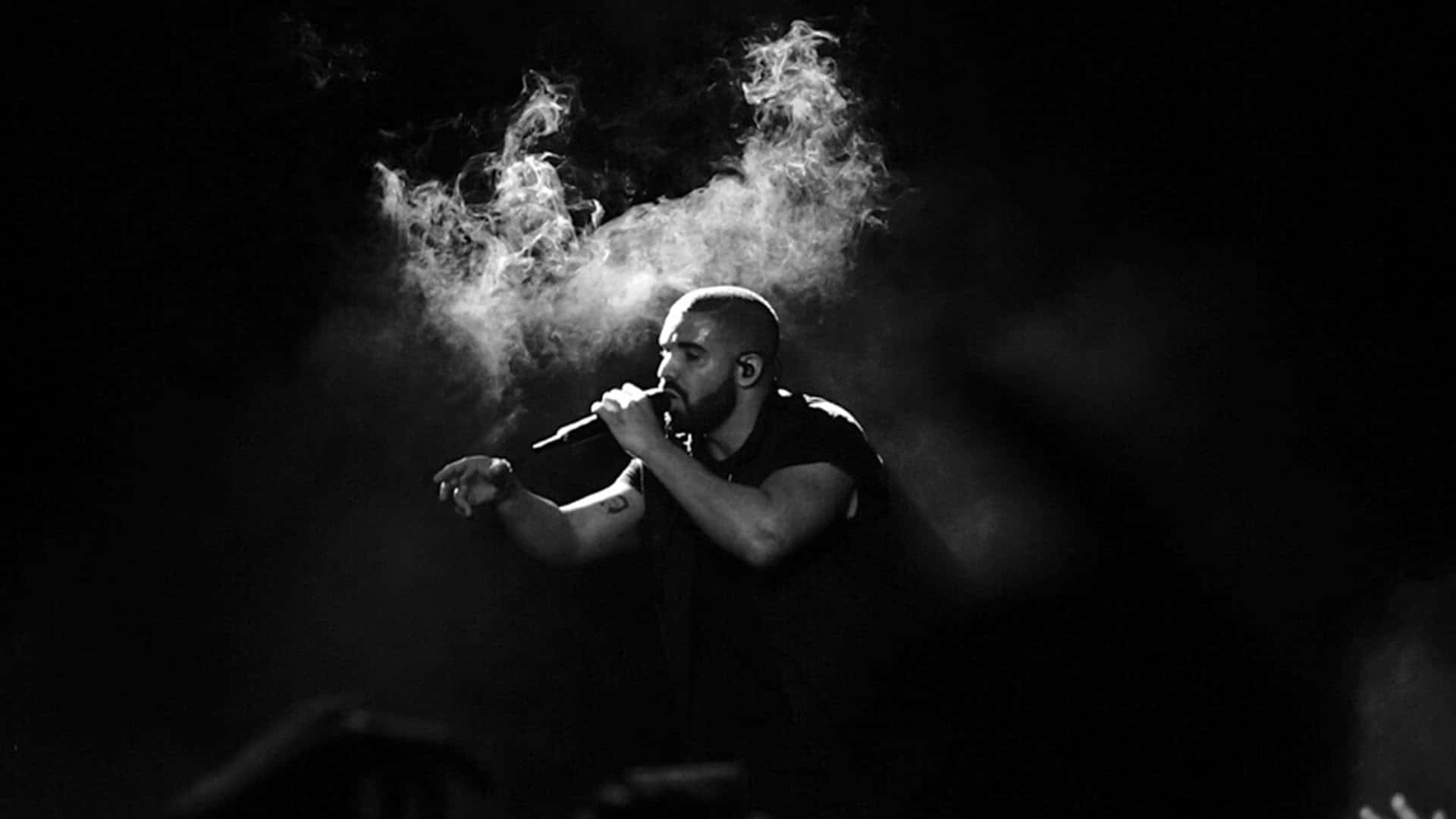 Drake,rapper Canadese, Cantautore, Attore E Uomo D'affari.