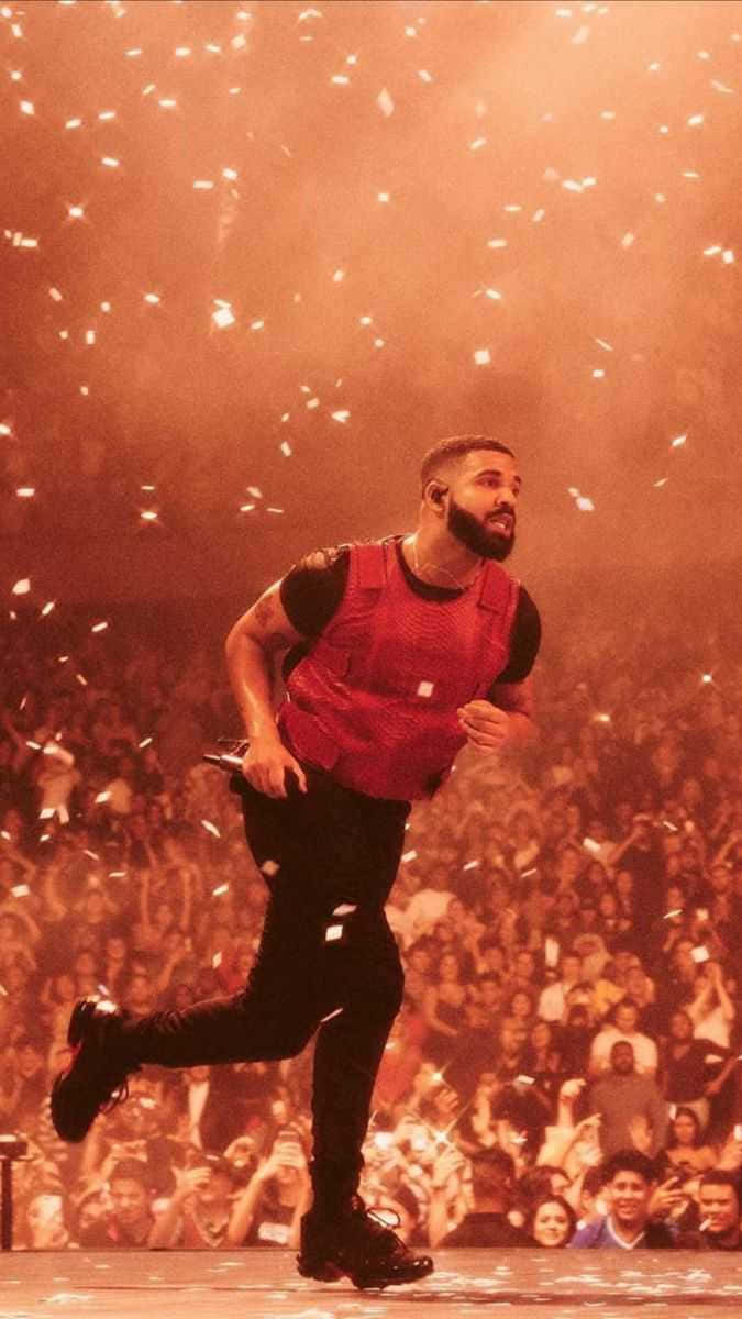 "Drake, Setting the Stage in Toronto"