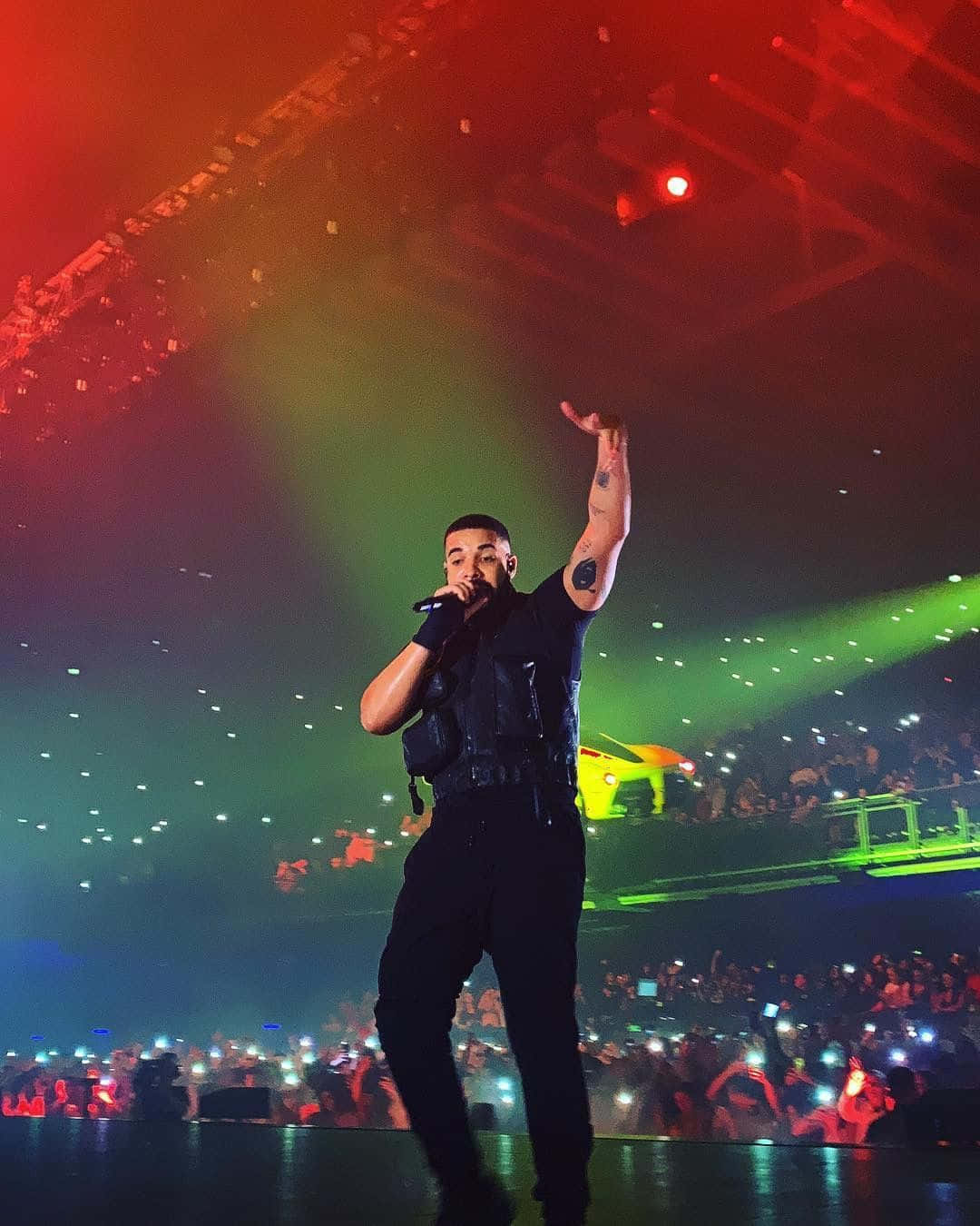 Award-Winning Canadian Artist Drake