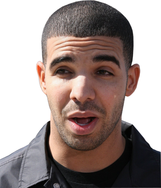 Drake Speaking Candid Moment PNG