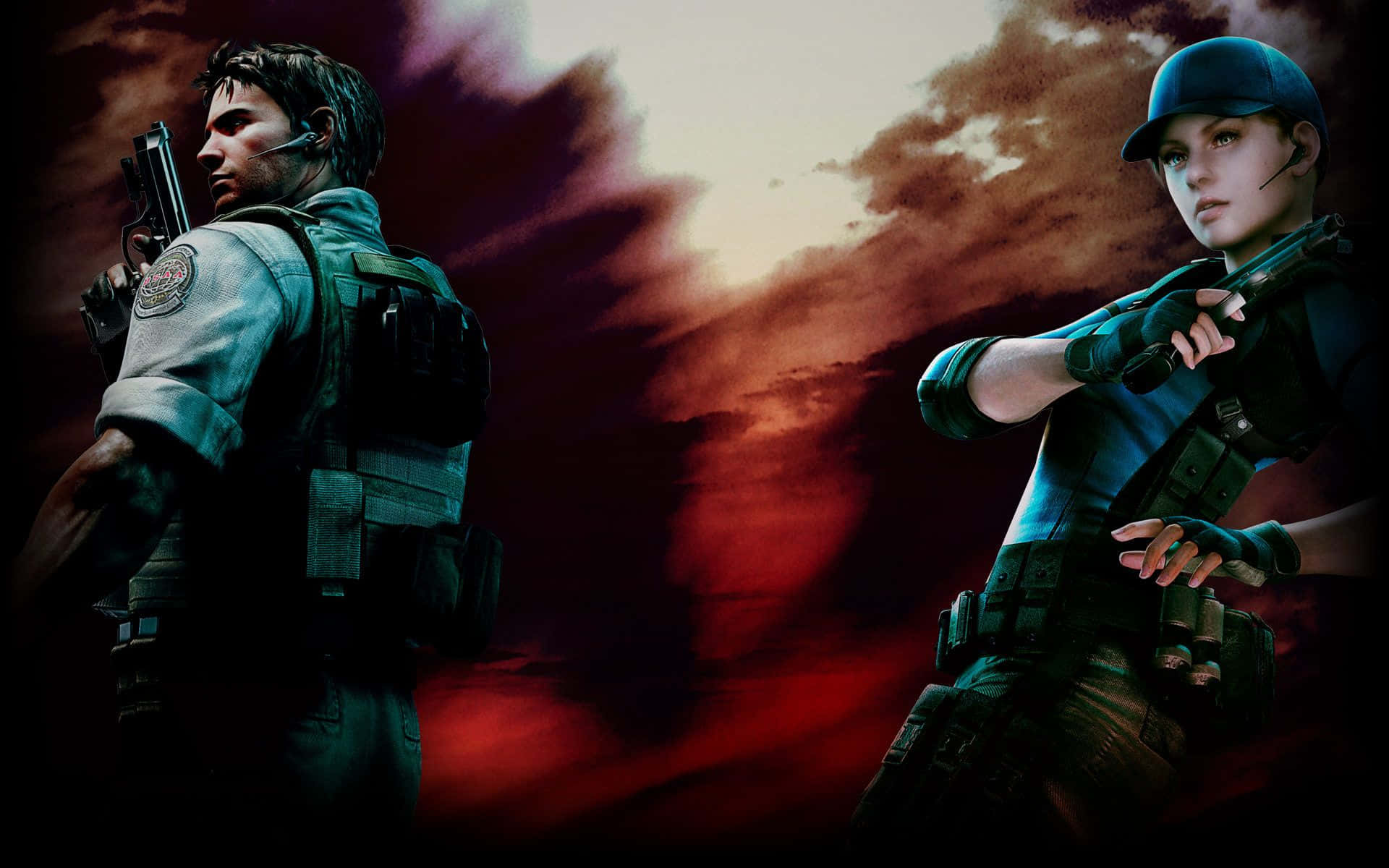 50+ Resident Evil 5 HD Wallpapers and Backgrounds