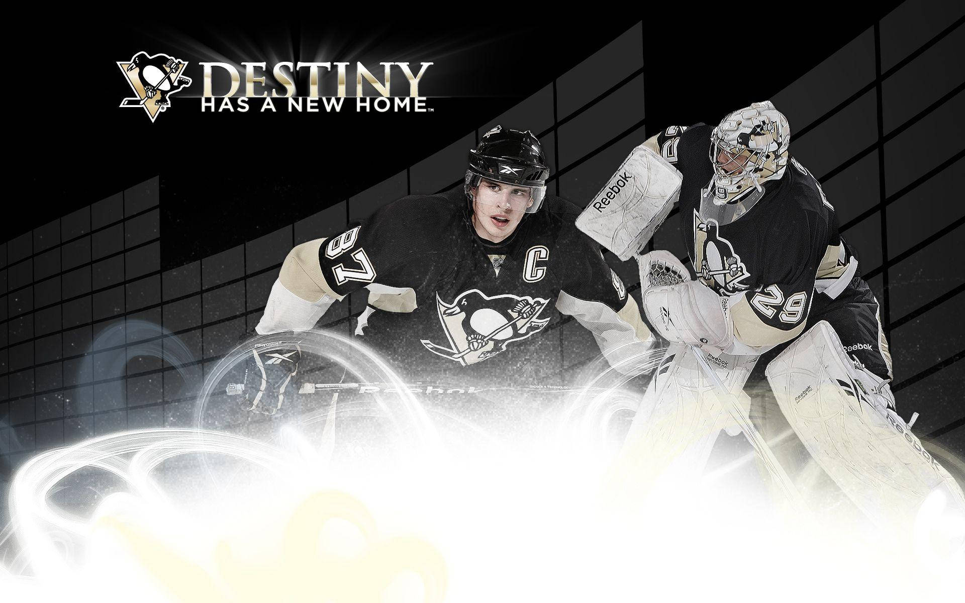 Drastisk Photoshop Sidney Crosby ishockeytapet Wallpaper