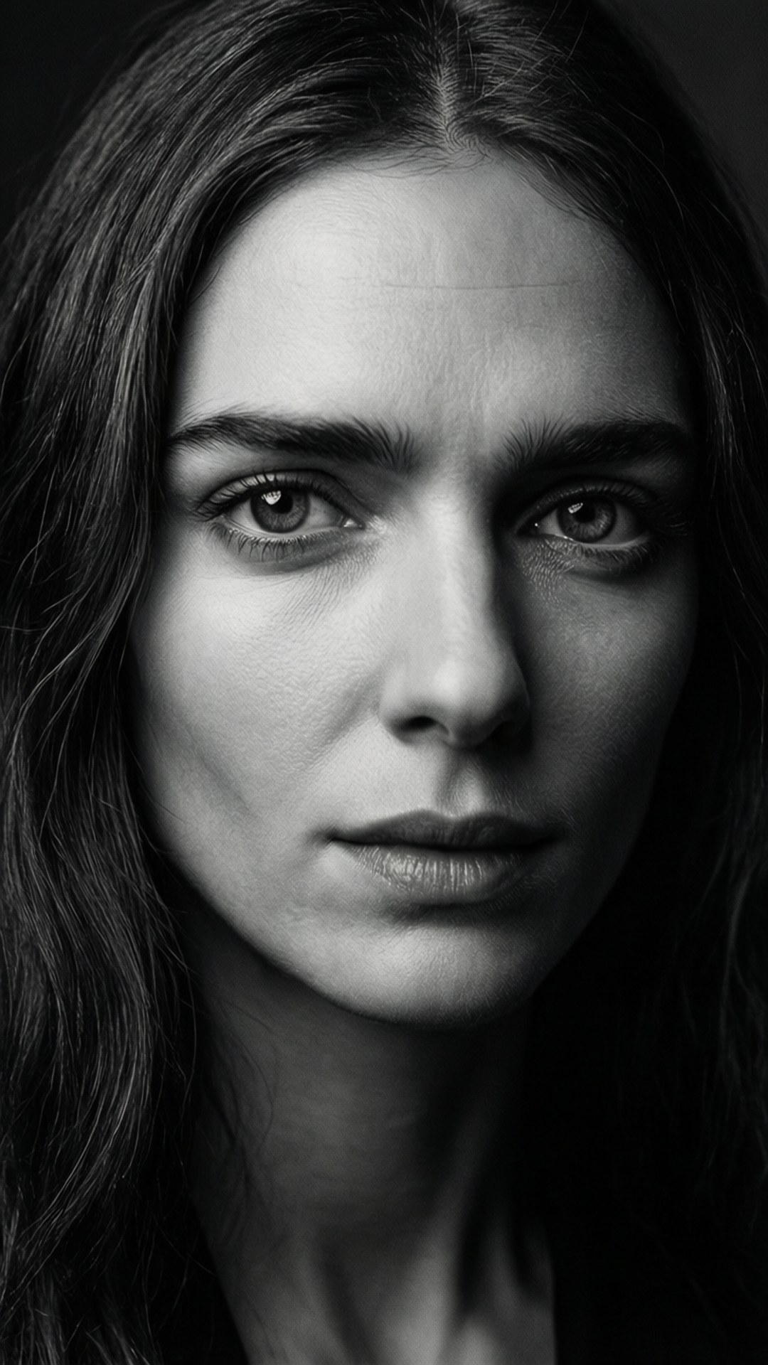 Portrait Dramatique Fonds d'écran