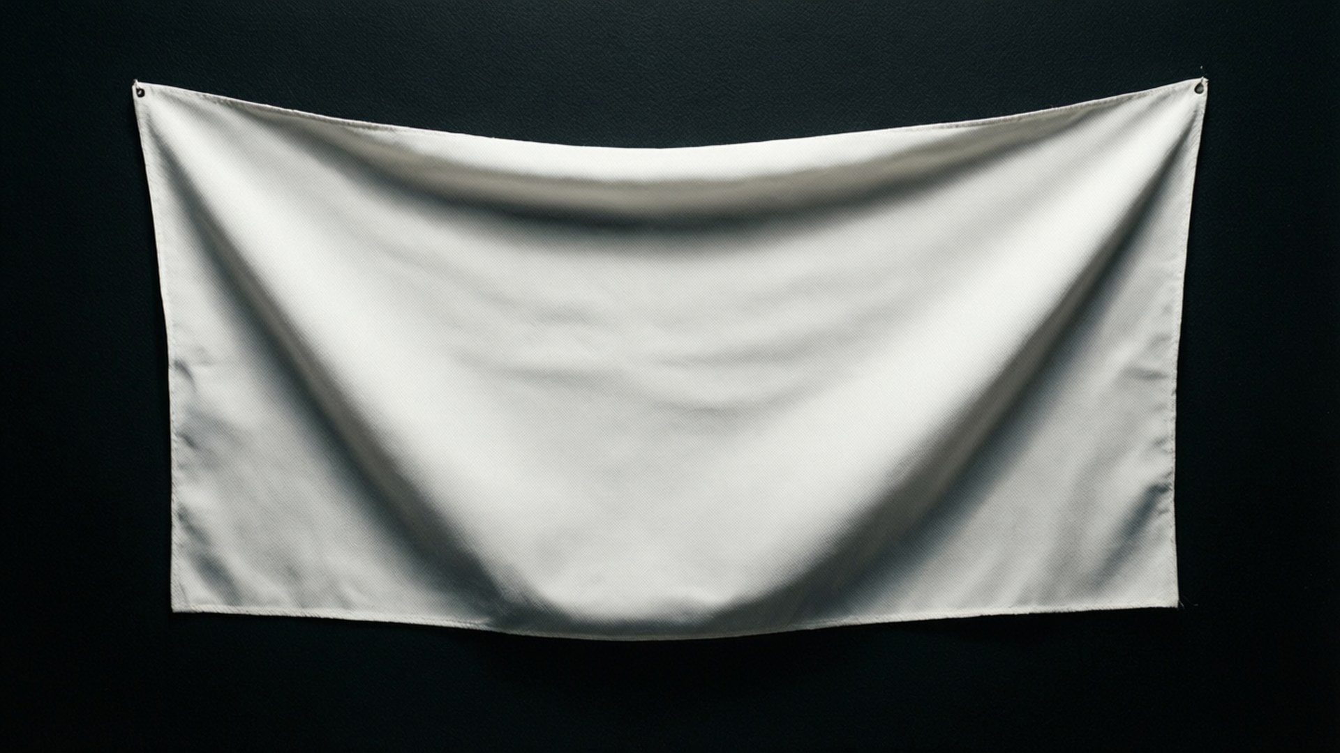 Banner Bianco Drammatico Sfondi
