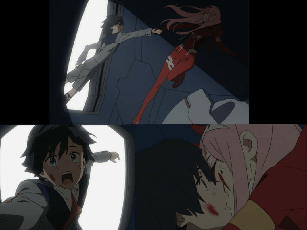 Dramatic_ Rescue_ Attempt_ Anime_ Scene PNG