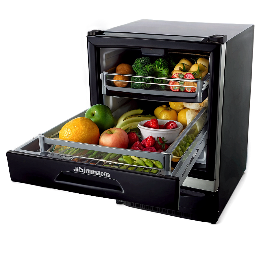 Drawer Refrigerator Png Rmj92 PNG