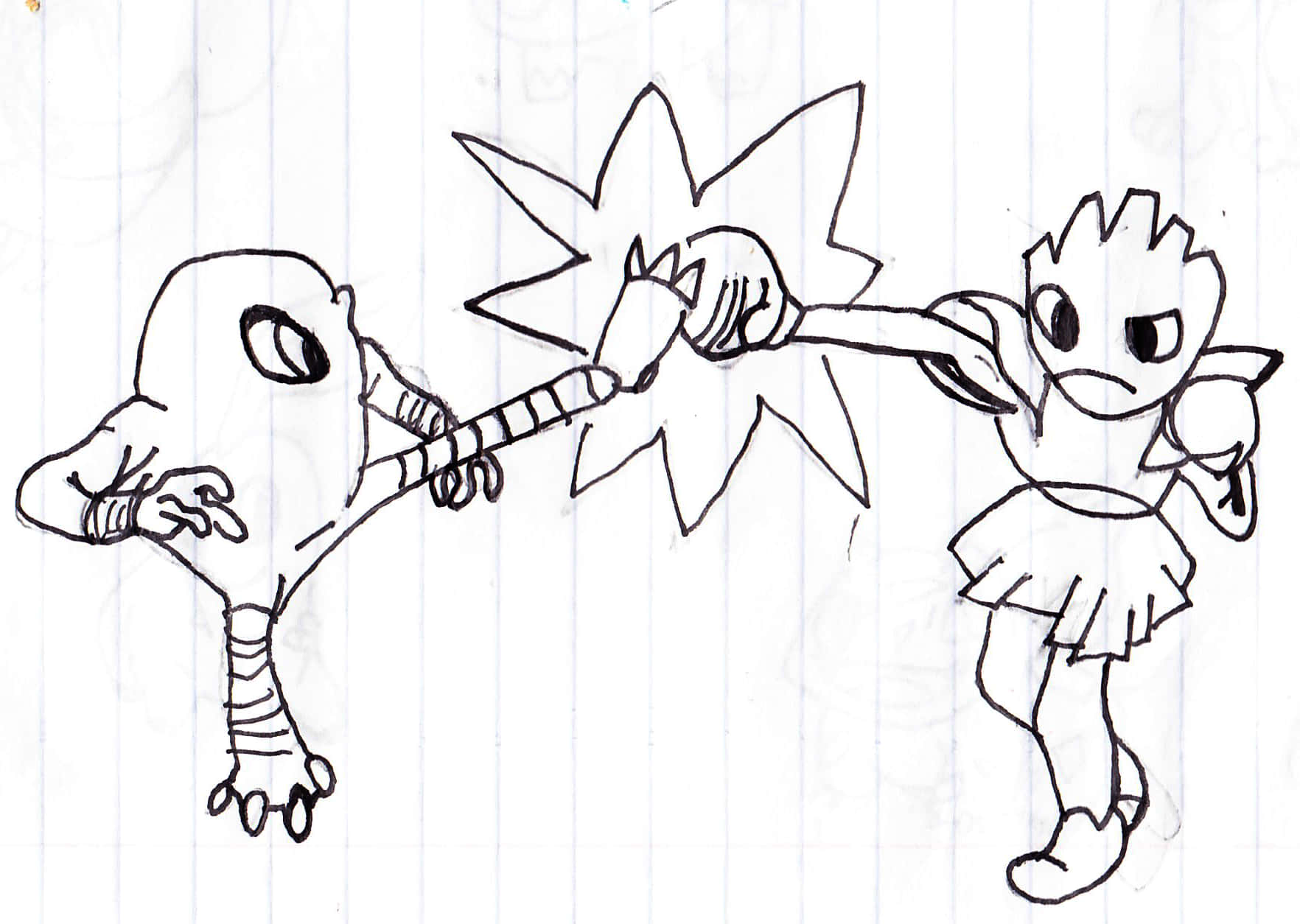 Hitmonchan  Pokemon, Pokemon sketch, Cute pikachu