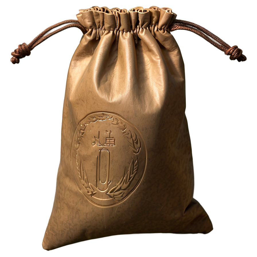 Drawstring Pouch Png Ust61 PNG