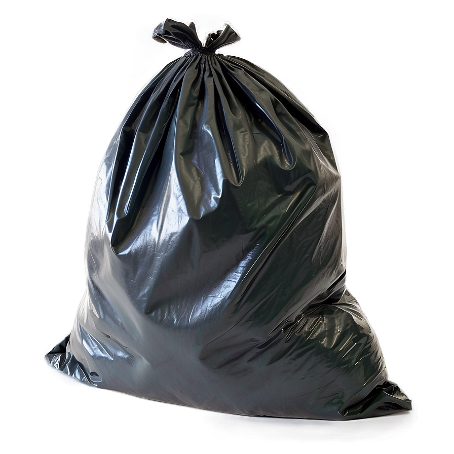 Drawstring Trash Bags Png 06262024 PNG