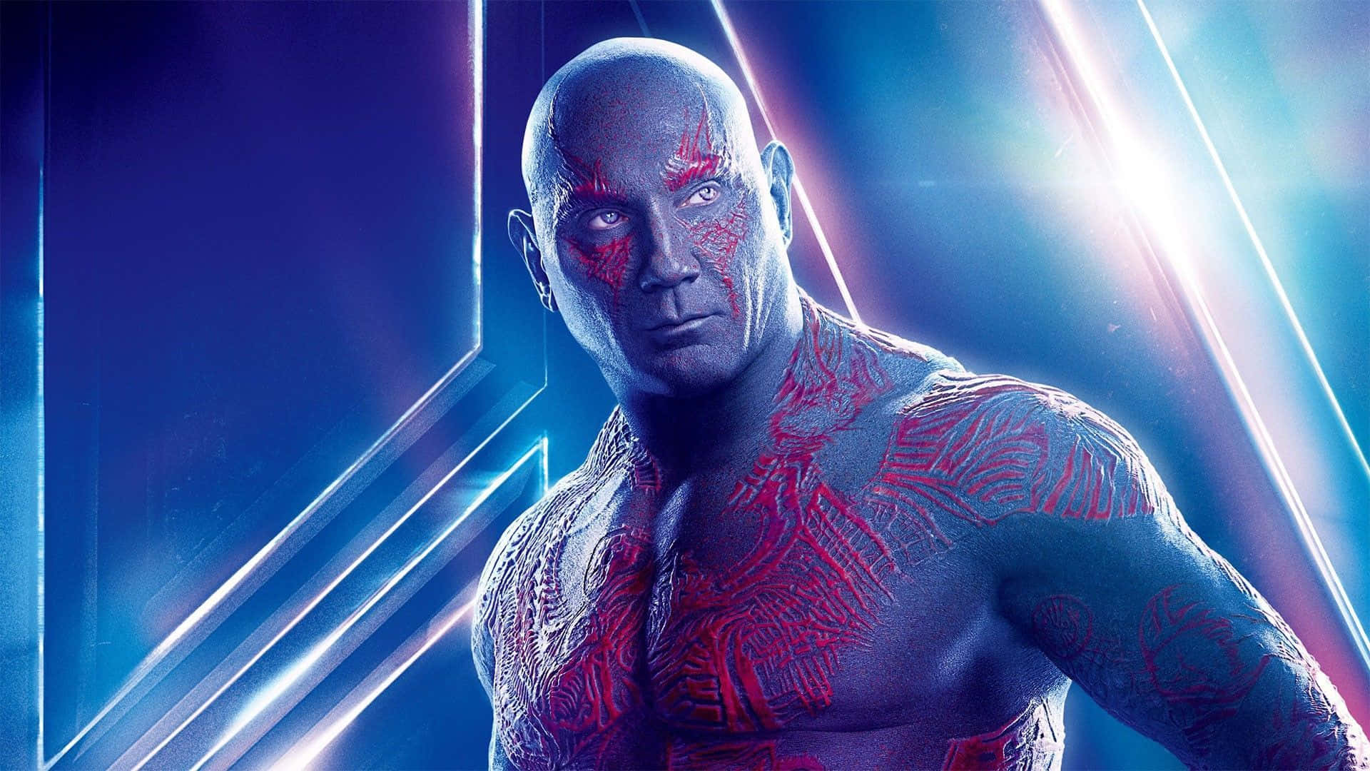 Drax The Destroyer Guardians Of The Galaxy Wallpapers  Wallpaper Cave