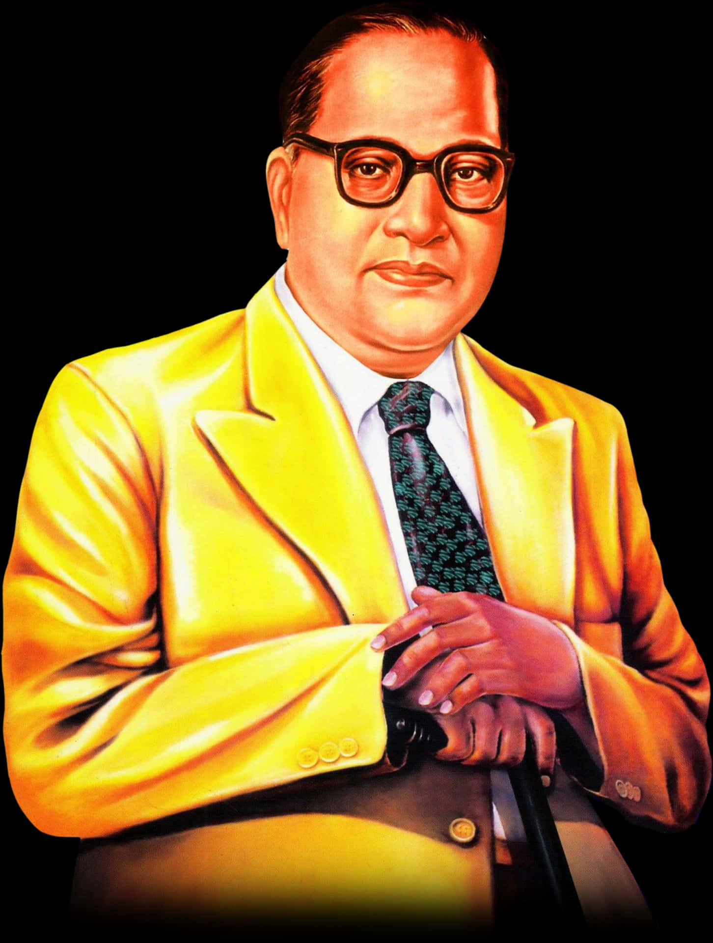 Drb.r. Ambedkar: Un Leader E Visionario