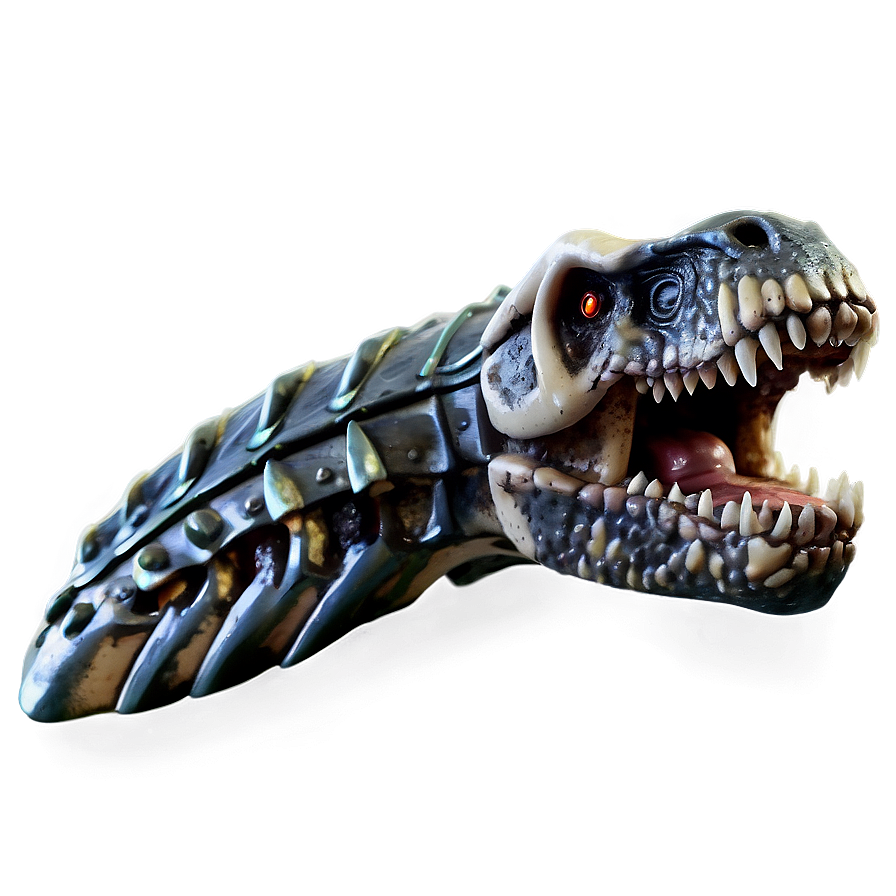 Dreadful Predator Jaws Png Phy PNG