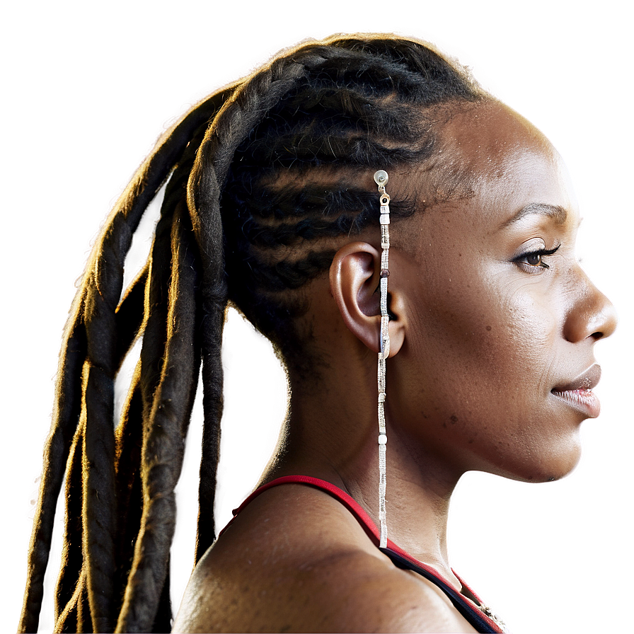 Dreadlocks Accessories Guide Png 2 PNG