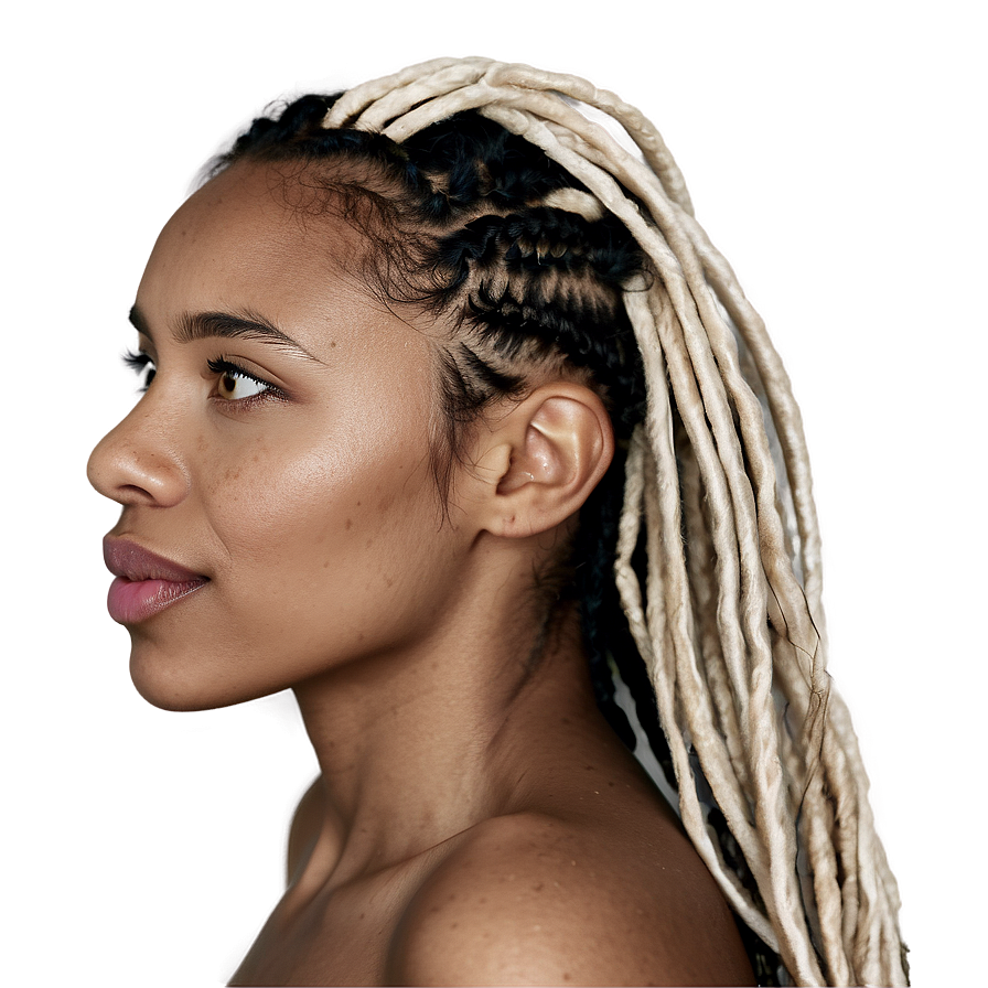 Dreadlocks And Scalp Health Png Sde33 PNG