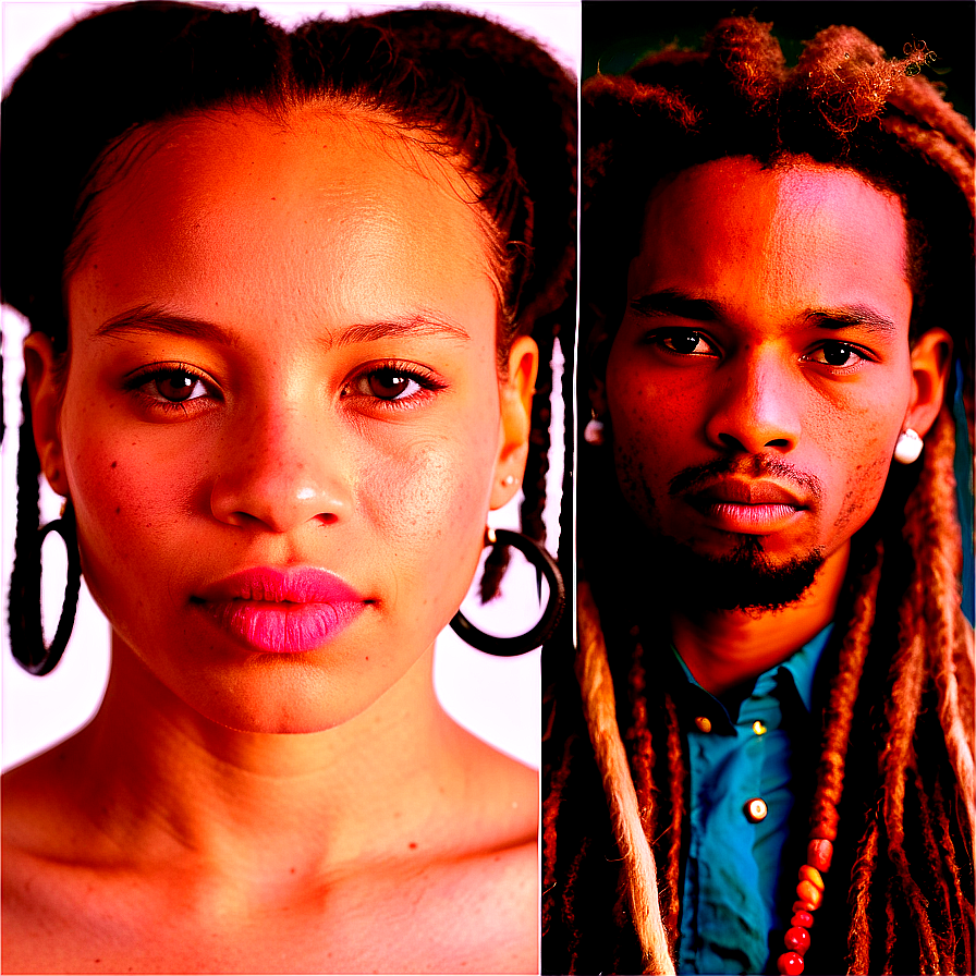 Dreadlocks In Different Cultures Png Oje3 PNG