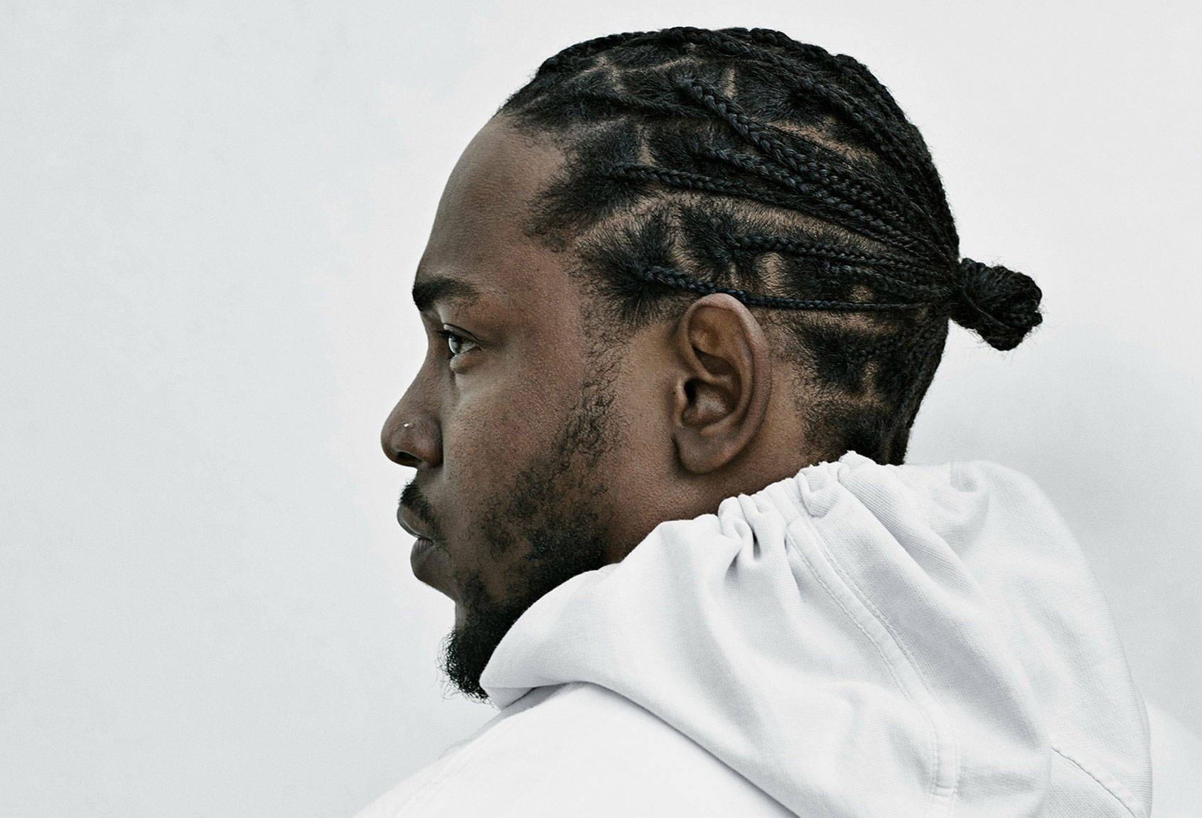 Dreadlocks Kendrick Lamar Wallpaper
