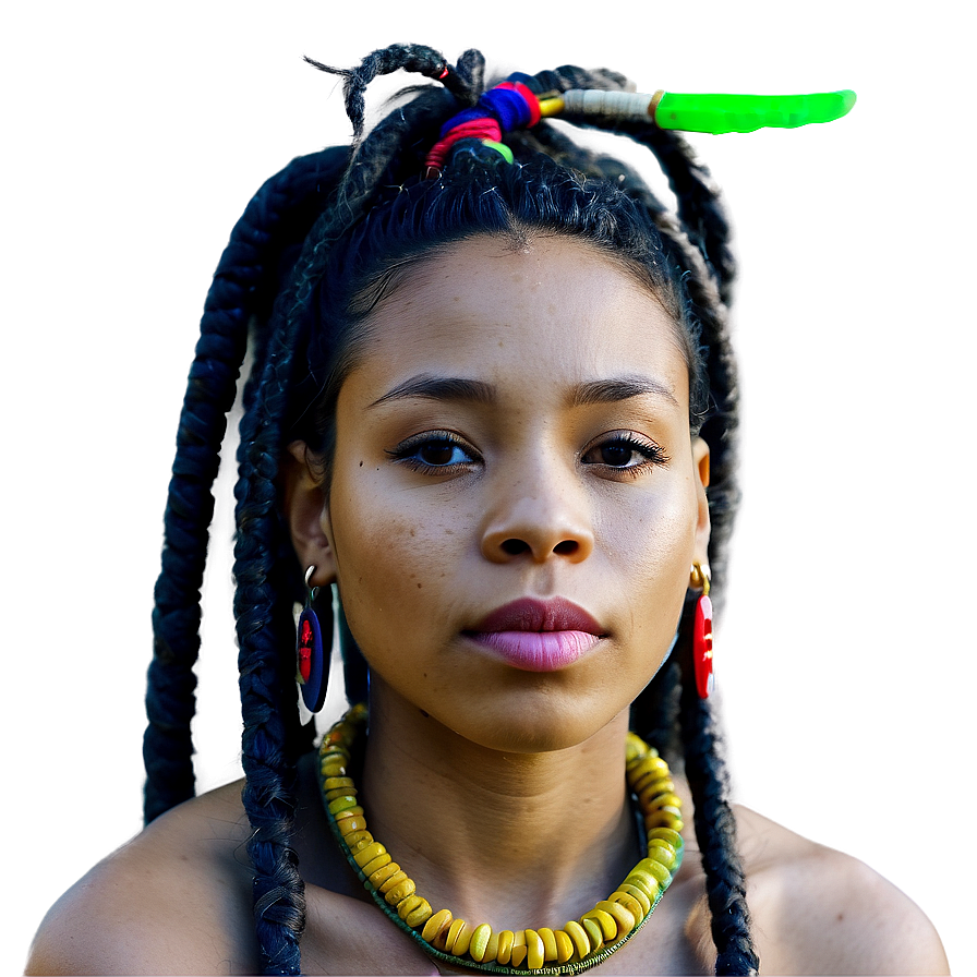Dreads In Different Cultures Png 05242024 PNG