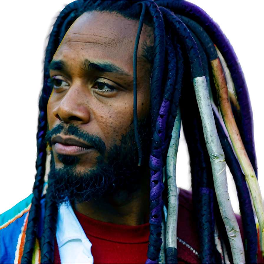 Dreads On Red Carpet Png Xic PNG