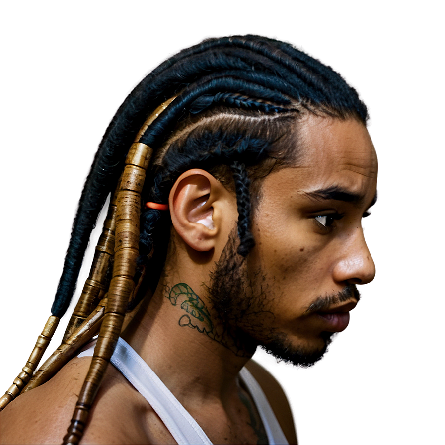 Dreads Retwisting Guide Png Lfo PNG