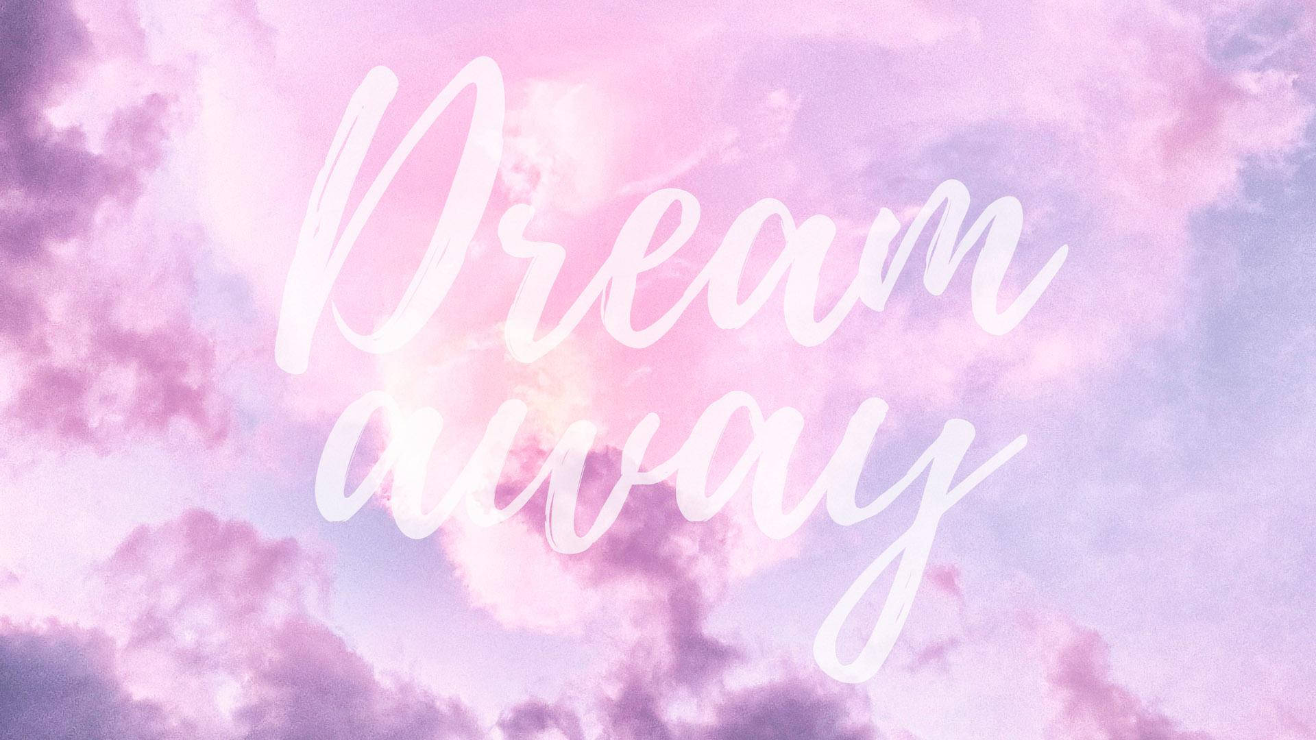 Dream Away Pastel Aesthetic Tumblr Laptop