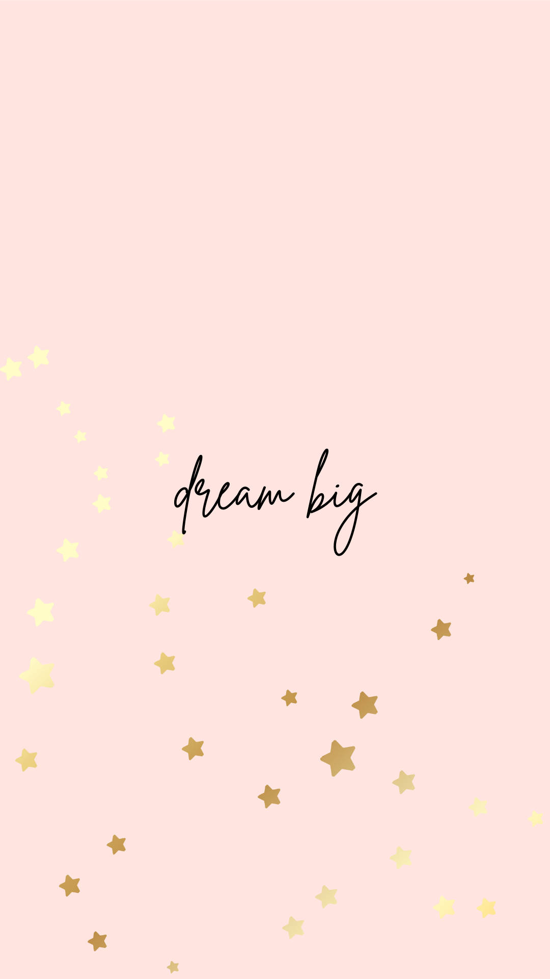 Download Dream Big Motivational Mobile Wallpaper 