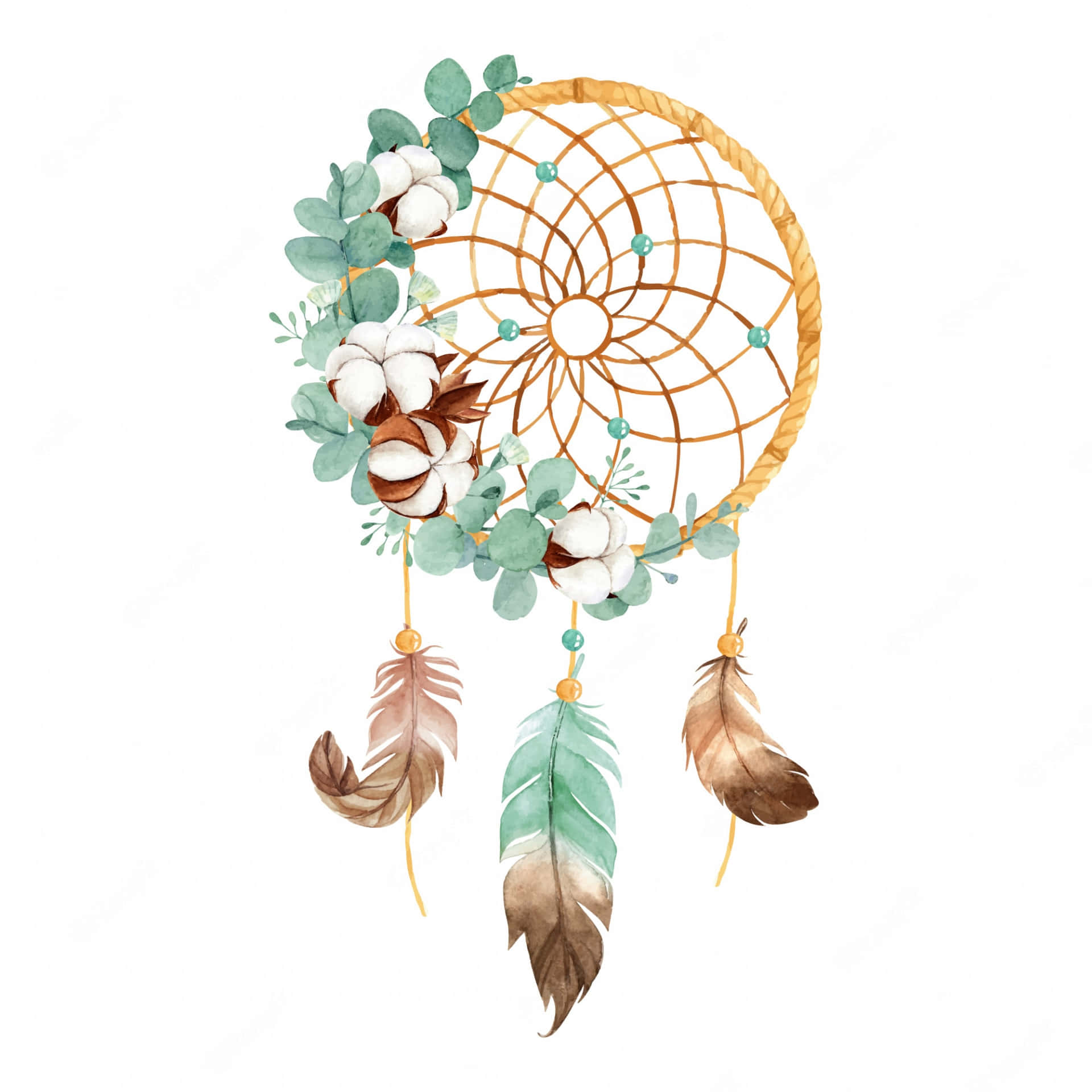 Grateful to Have Dream Catcher by Your Side