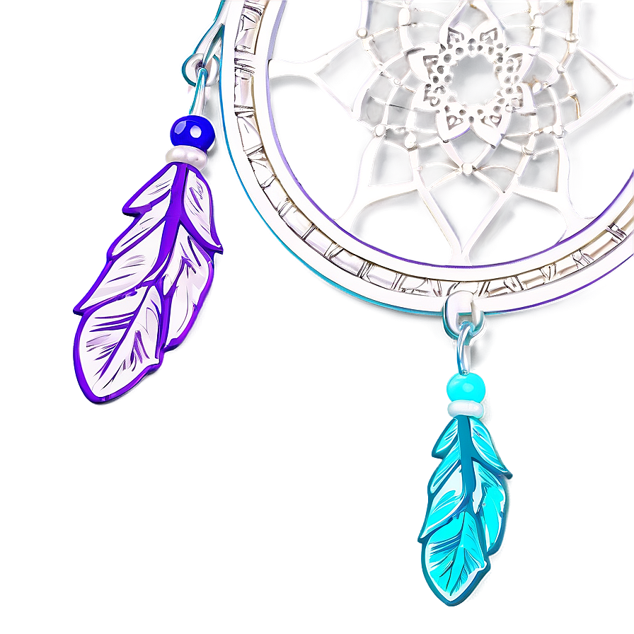 Dream Catcher Charms Png Vej83 PNG