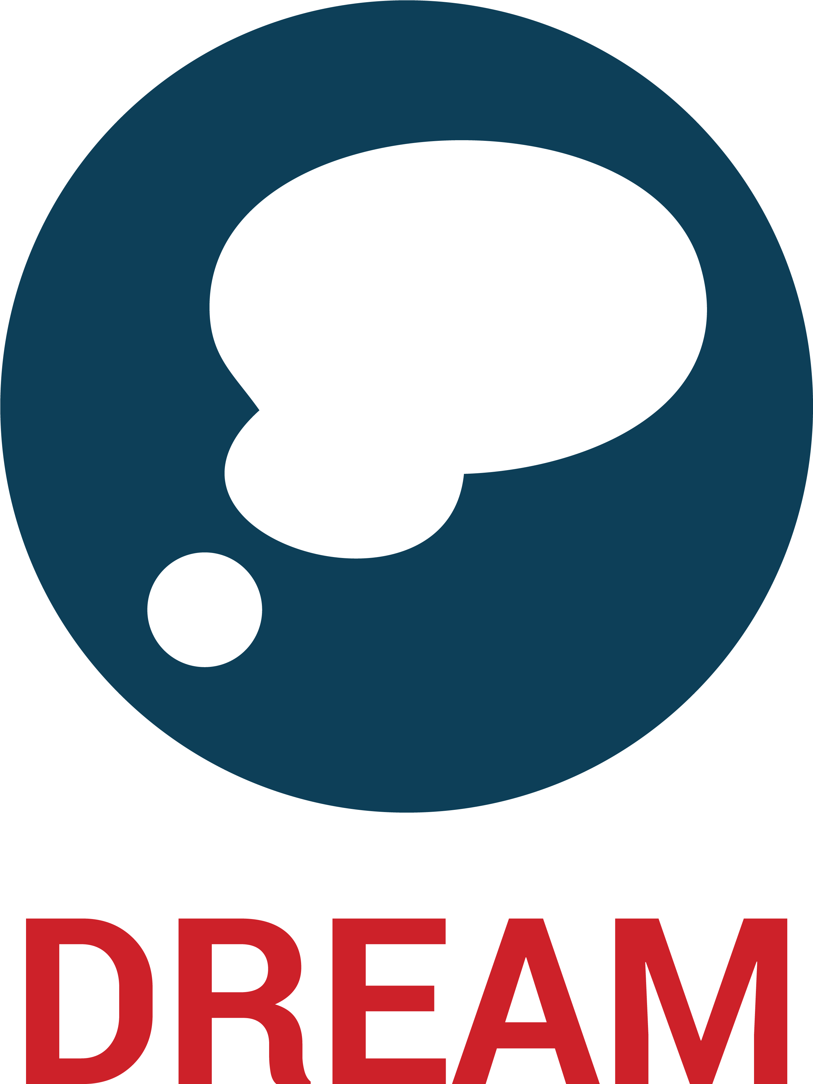 Dream Logo Design PNG