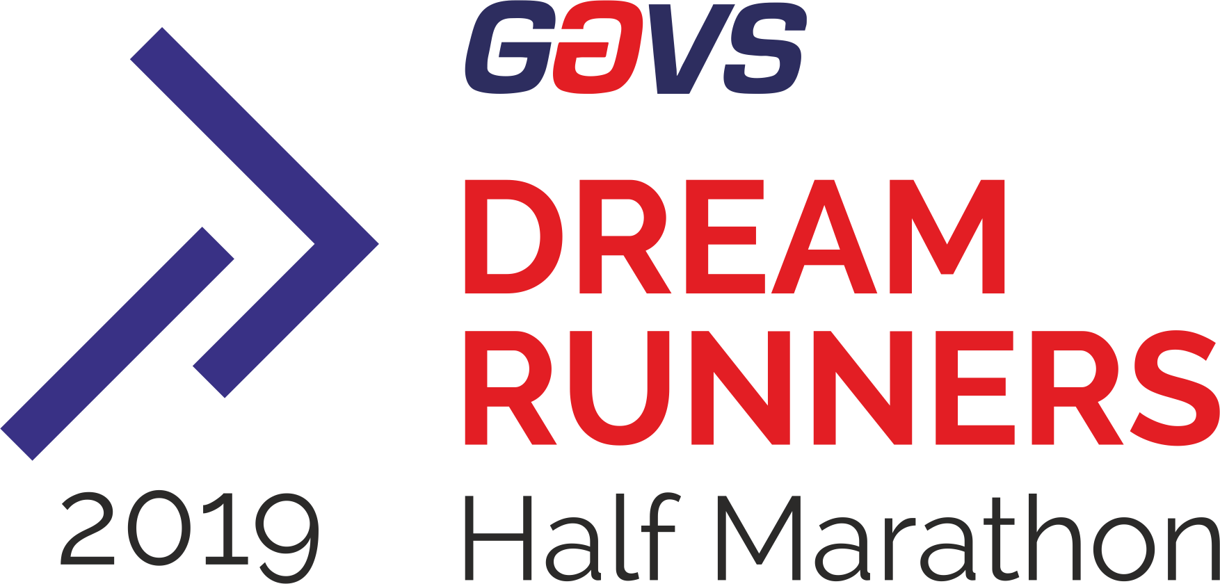 Dream Runners Half Marathon Logo2019 PNG