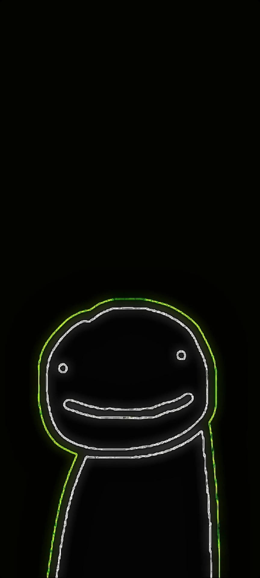 Drøm SMP Glød Mørk Avatar Wallpaper