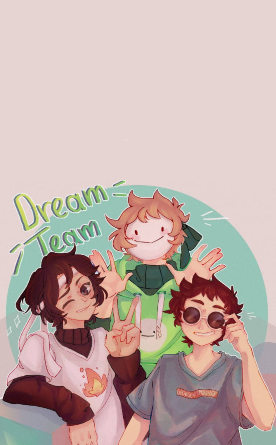 Dream Youtube Team Wallpaper