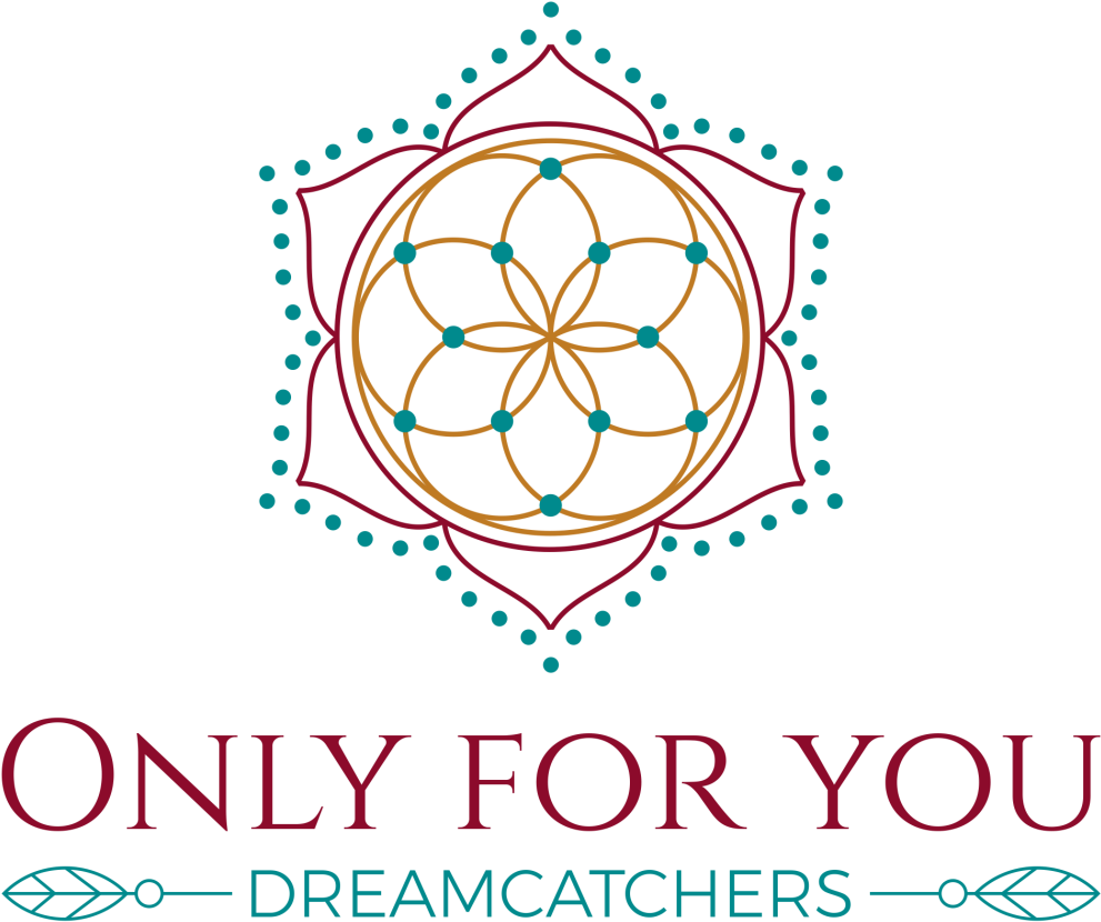 Dreamcatcher Logo Design PNG