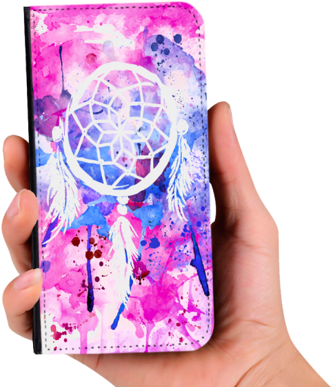 Dreamcatcher Phone Casein Hand PNG