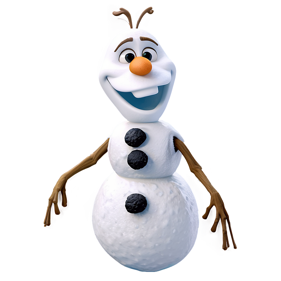 Download Dreaming Olaf Scene Png 05232024 | Wallpapers.com