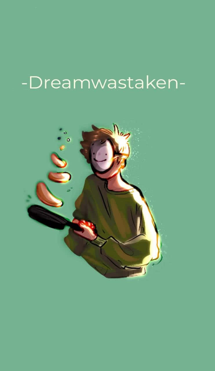 Dreamwastaken – Unleash Your Imagination Wallpaper