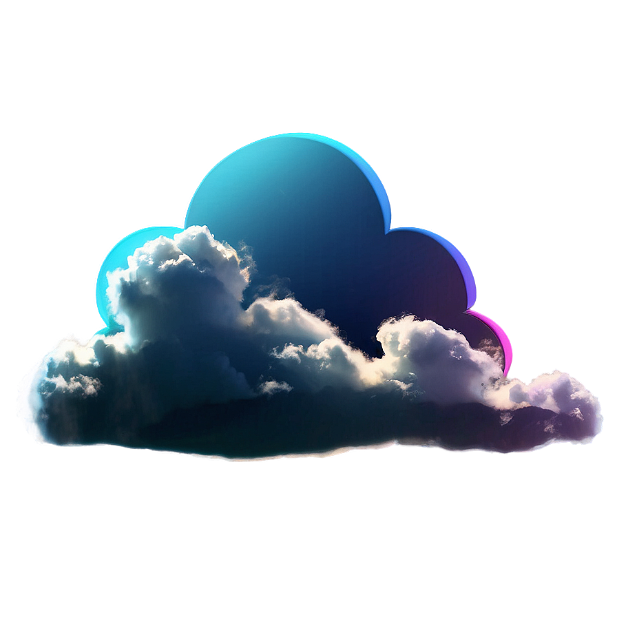 Dreamy Cloudscape Png 51 PNG