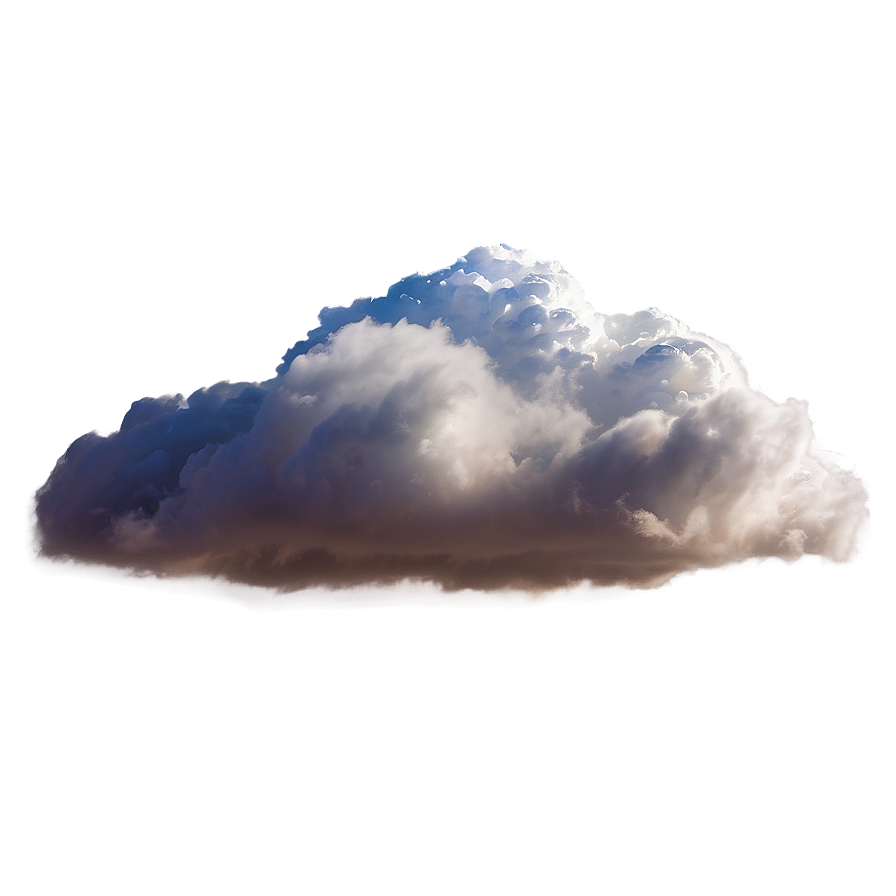 Dreamy Cloudscape Png May PNG