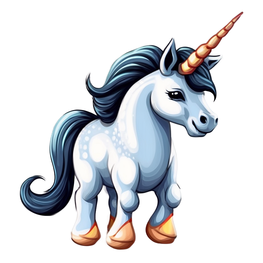 Dreamy Unicorn Png Glw PNG