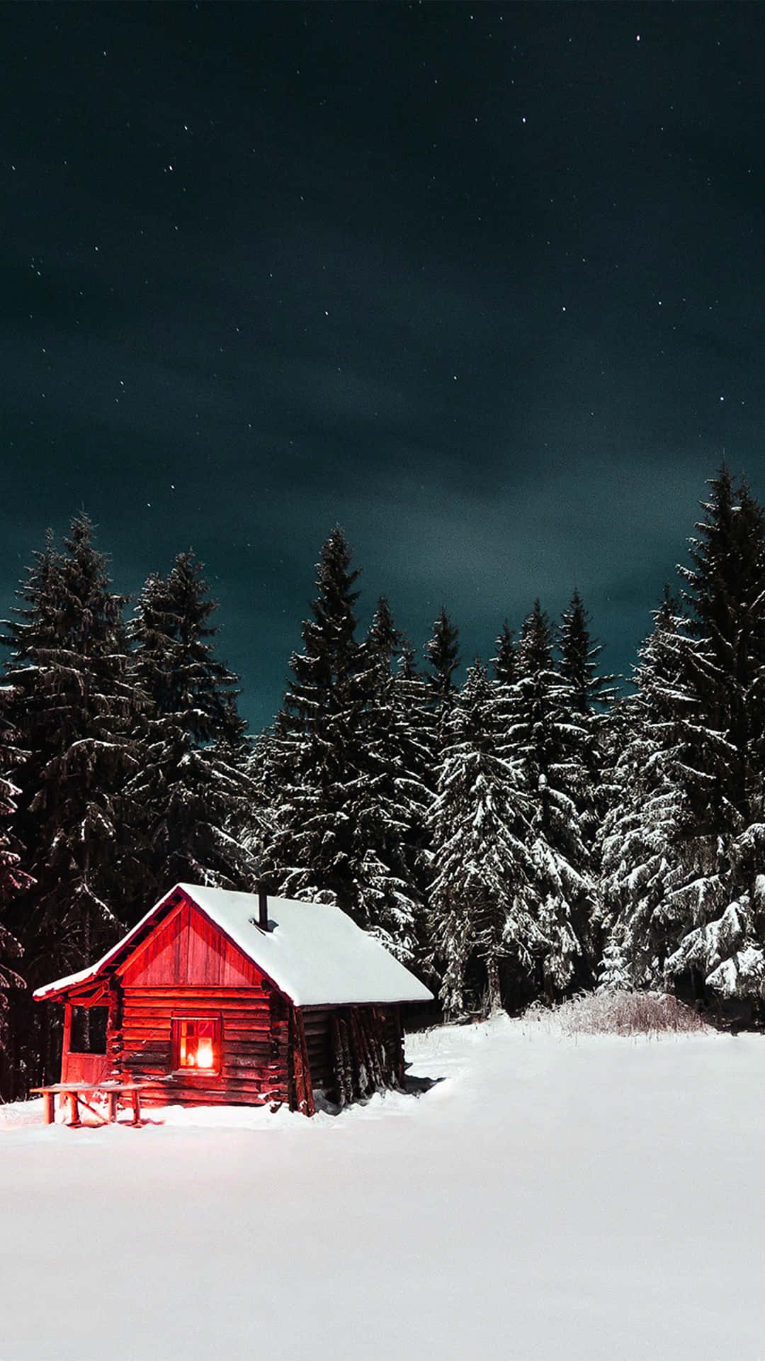 Dreamy Winter Wonderland